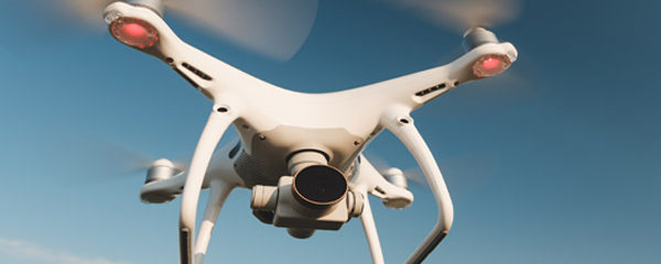 Advanced Drone Programming