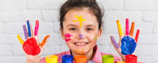 Art for Juniors – Part I