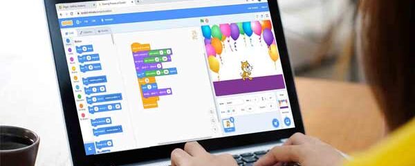 Introduction to Programming with Scratch